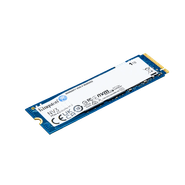 SSD Kingston NV3, 1TB, M.2 2280, PCIe NVMe, Leitura 6000MB/s, Gravação 4000MB/s, SNV3S-1000G