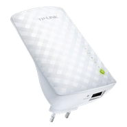 Repetidor TP-LINK WIFI RE200 Range Extend AC750 2.4GHZ ATÉ 300MPBS