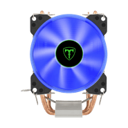 Air Cooler para Processador T-Dagger Idun B, 90mm, Led Blue, Intel-Amd, T-GC9109 B