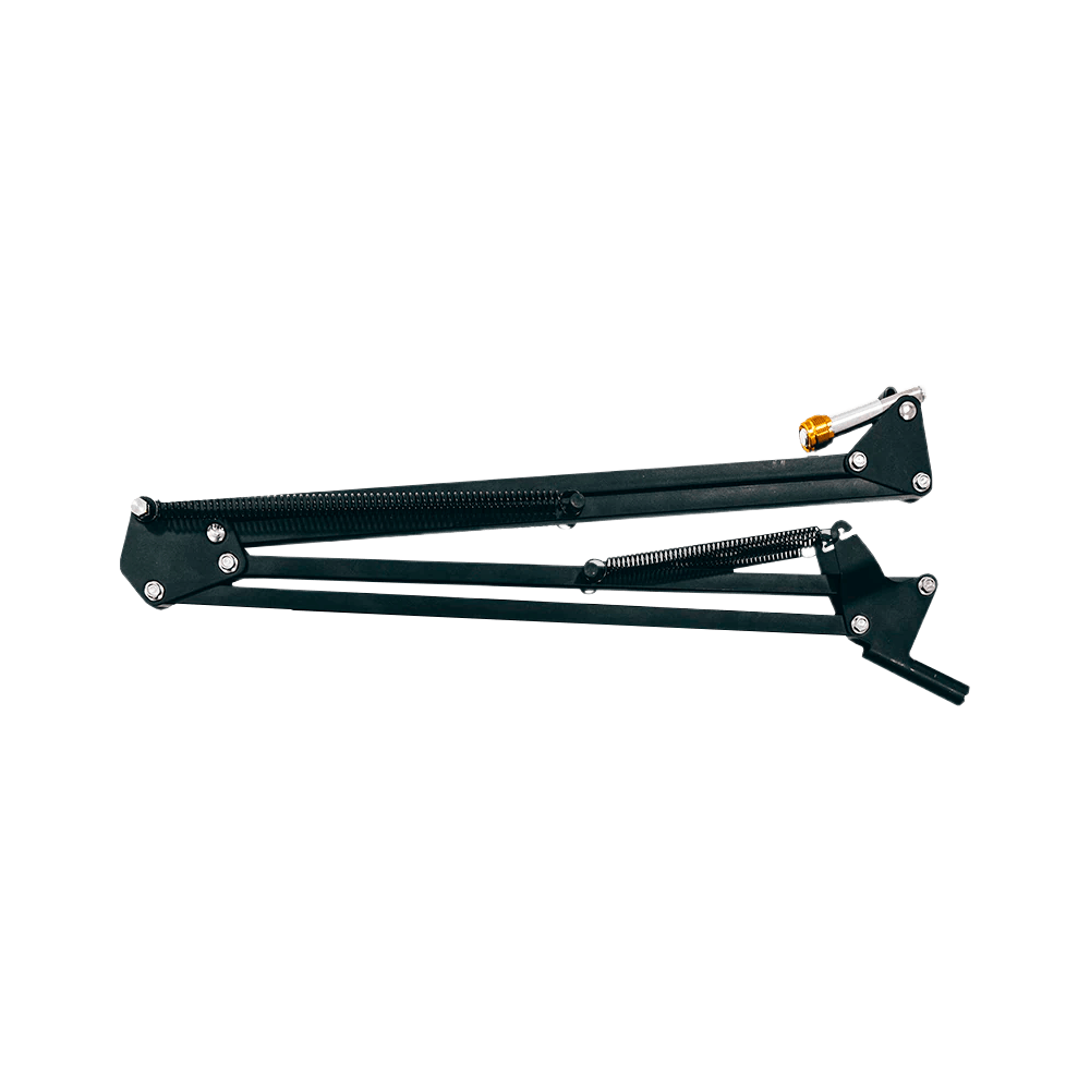Kit Acessórios DT3 para Microfone, BYT, Preto, 12983-3 - Imagem 2
