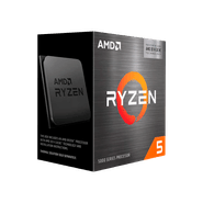 Processador AMD Ryzen 5 5500X3D, 6-Core, 12-Threads, 3GHz (4GHz Turbo), Cache 99MB, AM4, 100-100001504WOF