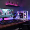 Pc Gamer Ryzen 5 5600GT, 16GB 3200Mhz, (Radeon Vega 7 Integrado), A520M, SSD 480GB, 500W 80 Plus, 3 fans RGB, Neologic -