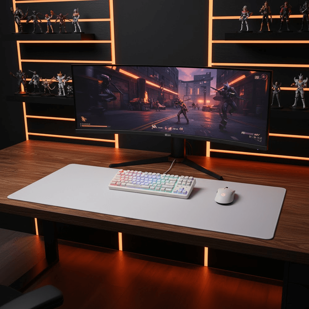 Teclado Gamer Neologic Infinite Play Colors, Teclas Coloridas, Material ABS, ABNT2, IFNT-CLS - Imagem 2