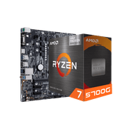 Kit Upgrade AMD Ryzen 7 5700G, Placa Mãe A520M, Neologic - NLI84582