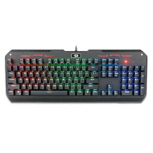 Teclado Gamer Mecânico Varuna RGB Redragon K559 Teclado Gamer Mecânico Varuna RGB Redragon K559