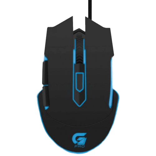 Mouse Gamer Pro M5 RGB Fortrek Mouse Gamer Pro M5 RGB Fortrek