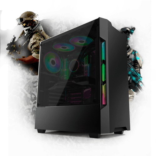 PC Gamer Neologic CS BOX NLI7019 Intel Core i3-71008GB (GeForce GTX 1050 2GB) 1TB PC Gamer Neologic CS BOX NLI7019 Intel Core i3-71008GB (GeForce GTX 1050 2GB) 1TB