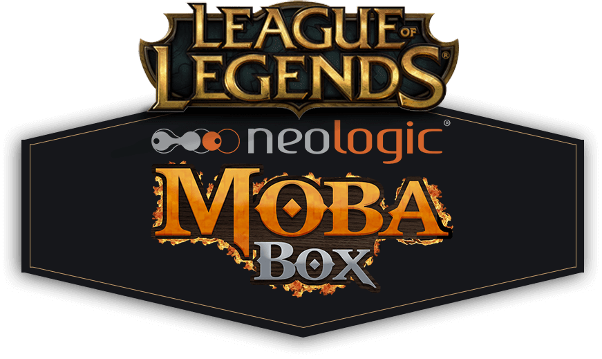 League-of-gamer – shopinfo