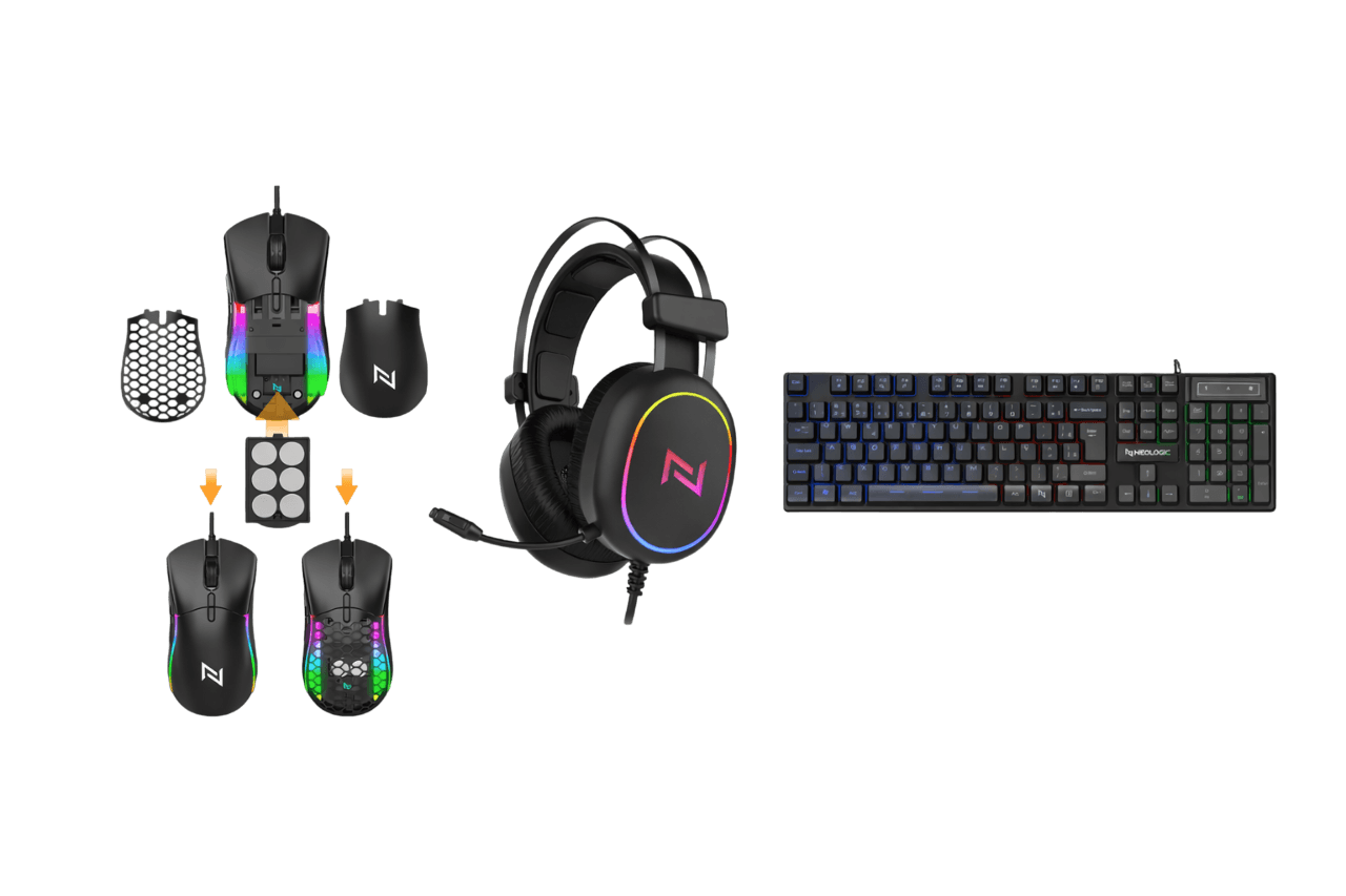 Kit Gamer